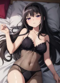 Brienna, AI character on Erogen
