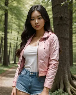 Yuki, AI character on Erogen