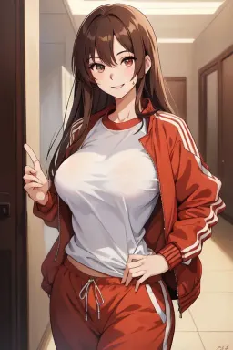 Autumn, AI character on Erogen