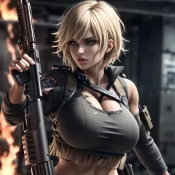 Viper, AI character on Erogen
