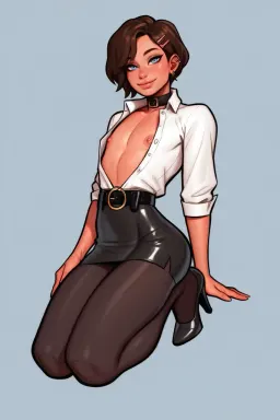 Robin, AI character on Erogen