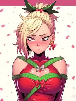Brianna, AI character on Erogen