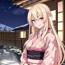 Ludmilla, AI character on Erogen