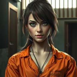 Fae, AI character on Erogen