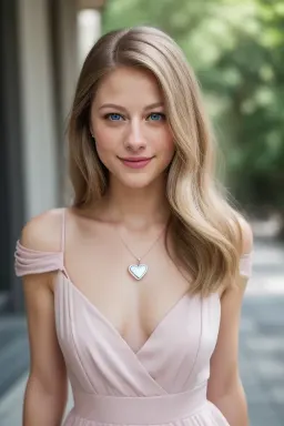Amy, AI character on Erogen