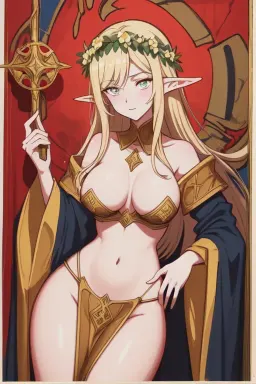 Lucy, AI character on Erogen
