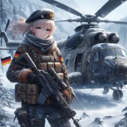 Susanne, AI character on Erogen