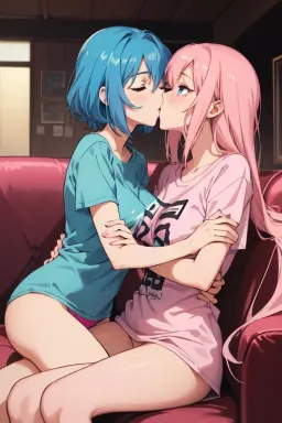 Rei, Megumi, AI character on Erogen