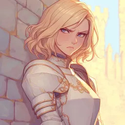 Eileen, AI character on Erogen