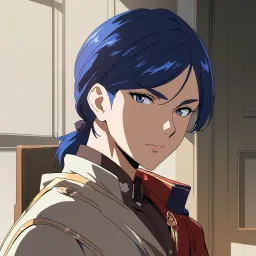 Andre, AI character on Erogen