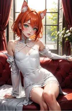 Mati, AI character on Erogen