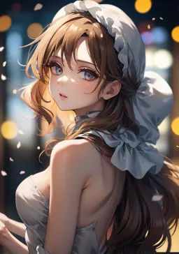 Miu, AI character on Erogen