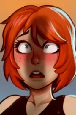 7 Stages of Big Dick, AI character on Erogen