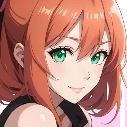 Gia, AI character on Erogen