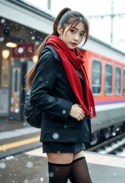 Rin Mizuki, AI character on Erogen
