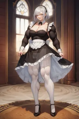 Mary, AI character on Erogen