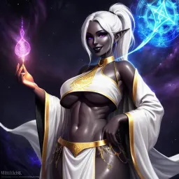 Jhai, personnage IA sur Erogen