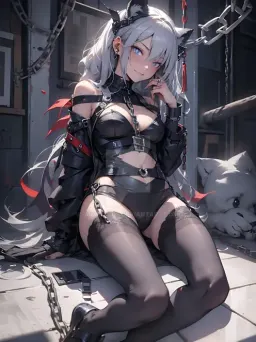 Sophie, AI character on Erogen