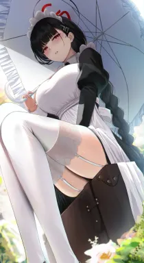 Ilena, AI character on Erogen