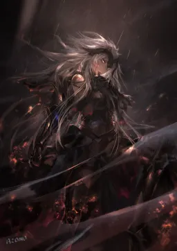 Ray, AI character on Erogen