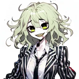Beetlejuice, AI character on Erogen