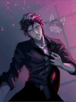 Zero Falcone, AI character on Erogen