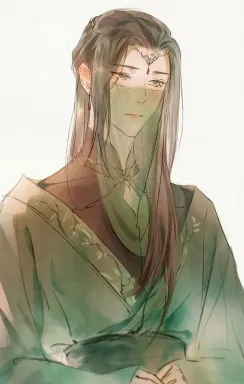 Zhu YuJian, AI character on Erogen