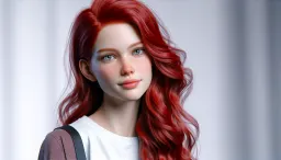 Autumn, AI character on Erogen