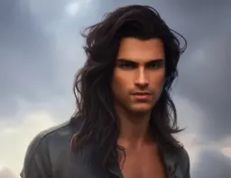 Derek, AI character on Erogen