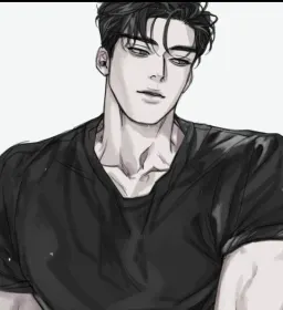 Exan Maxion, AI character on Erogen