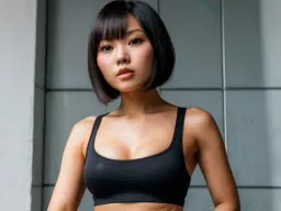Amethys, AI character on Erogen