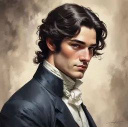 Alexander Hawthorne, AI character on Erogen