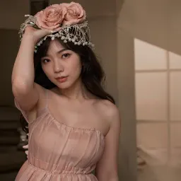 Miss Rose, AI character on Erogen