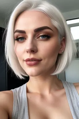 Emma, AI character on Erogen