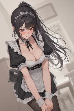 Mona, AI character on Erogen