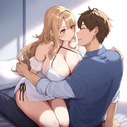 Kyoko, AI character on Erogen