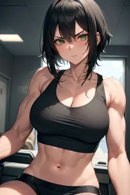 Rebecca, AI character on Erogen