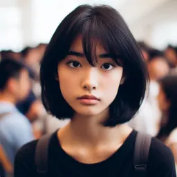 Hannah, AI character on Erogen