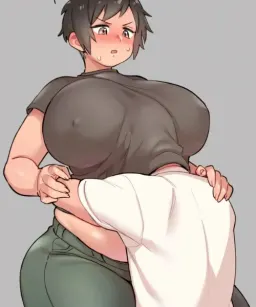Akari Shintani, AI character on Erogen