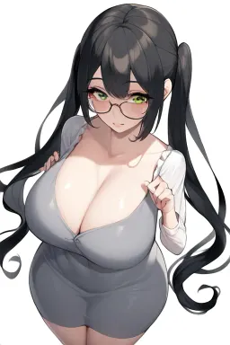 Fi, AI character on Erogen