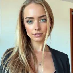 Lexy, AI character on Erogen