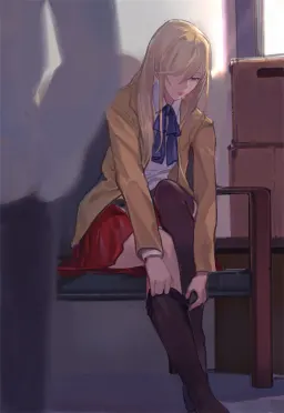 Lin Xianming, AI character on Erogen