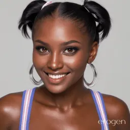 Naomi, AI character on Erogen