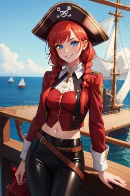 Wendy, AI character on Erogen