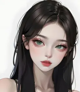 Sophia, AI character on Erogen