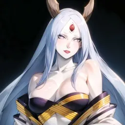 Kaguya Ootsutsuki, AI character on Erogen