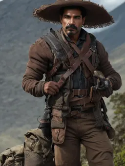 Antonio Herrera, AI character on Erogen