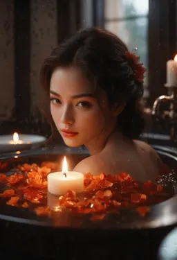 Yuni, AI character on Erogen