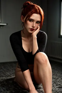 Jenny Hall, AI character on Erogen