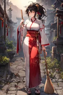 Hiyakayandere Friend, AI character on Erogen